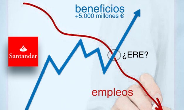FeSMC rechaza las medidas impuestas por la empresa en el ERE del Santander